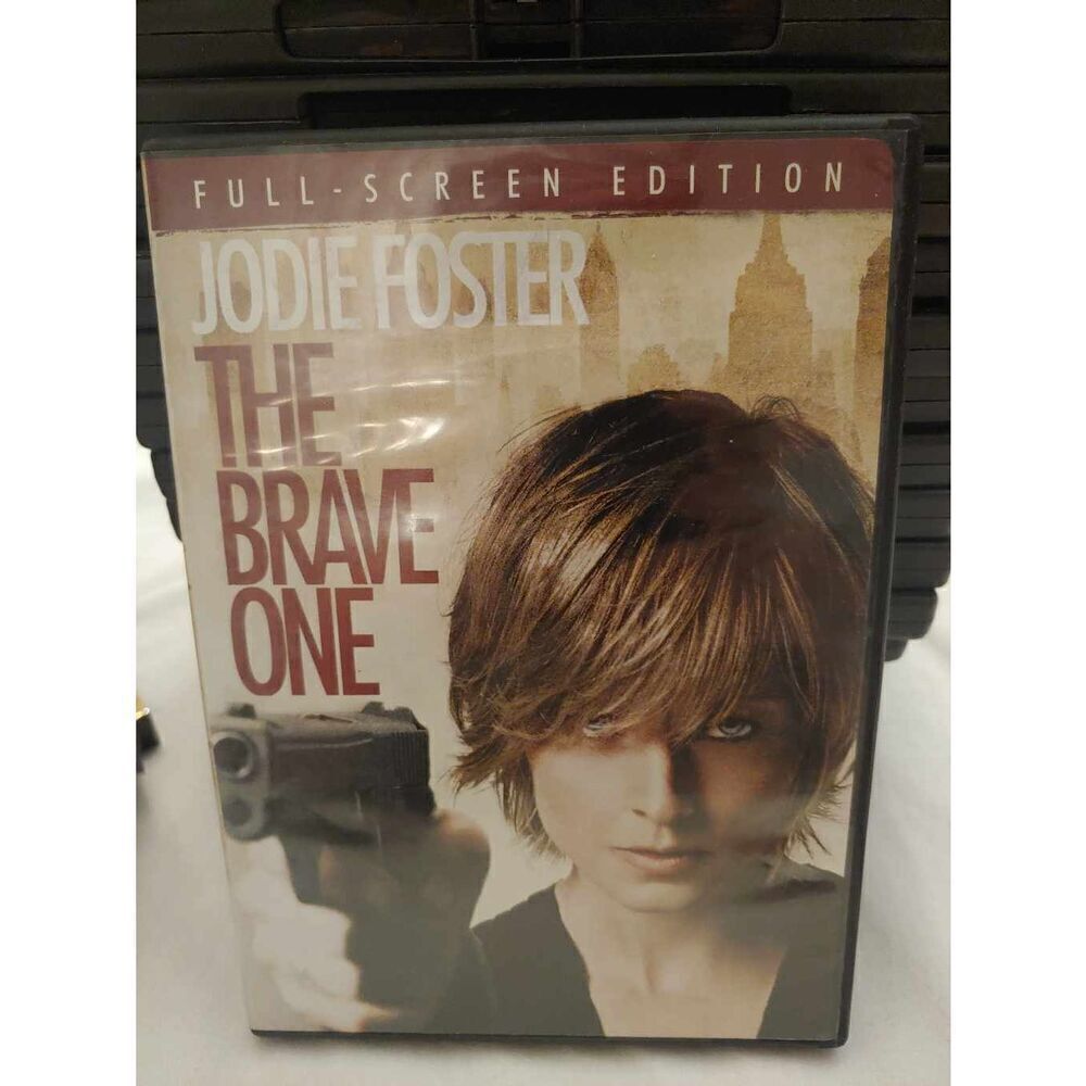 The Brave One (DVD, 2007).